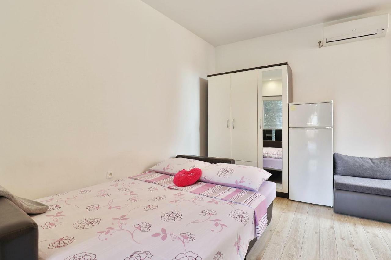 Apartments Dijana Zadar Exterior foto